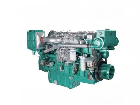 YC6T系列發(fā)電用發(fā)動(dòng)機(jī)